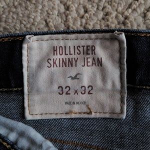 Mens hollister jeans